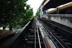 線路、高速道路