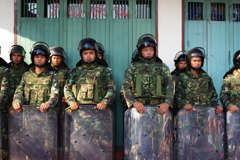 兵隊
