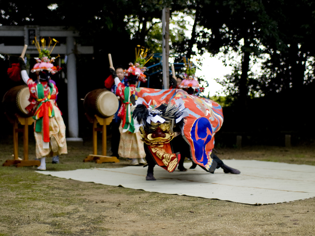 秋祭り