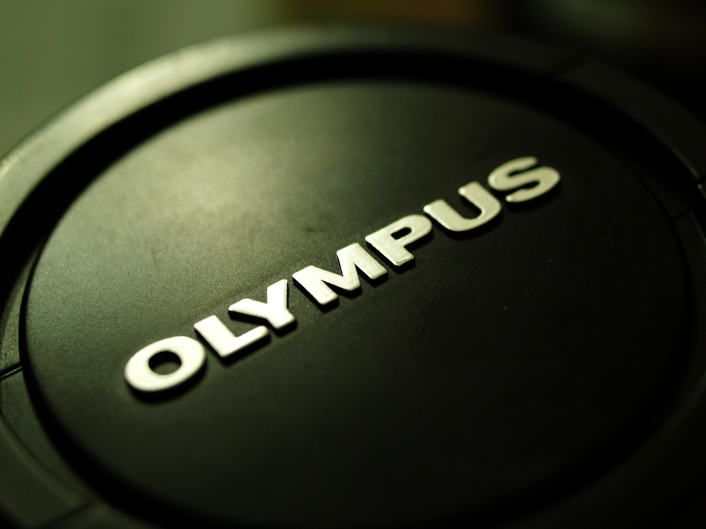 その名も『OLYMPUS』