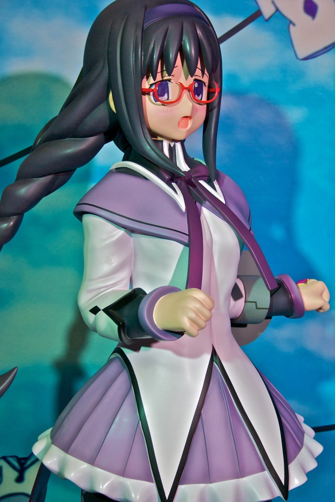 メガほむ