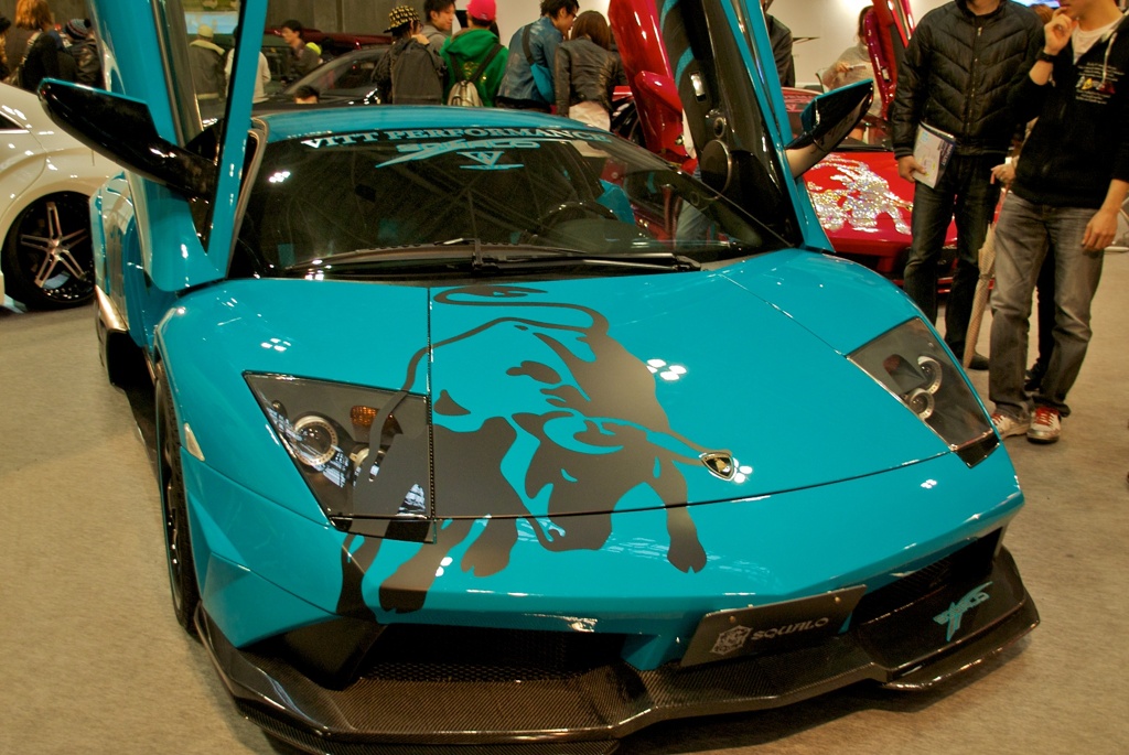 Lamborghini Murciélago