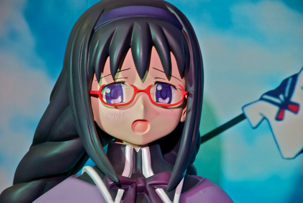メガほむ