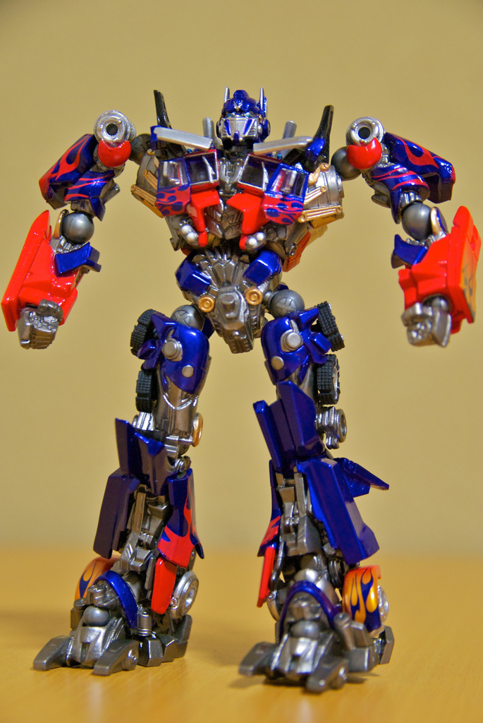 Optimus Prime