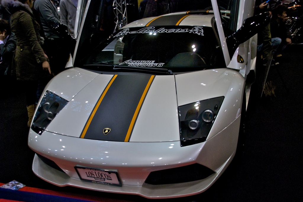 Lamborghini Murciélago