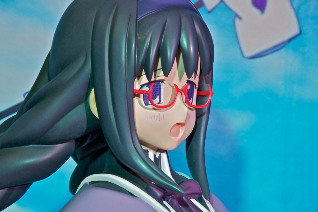 メガほむ