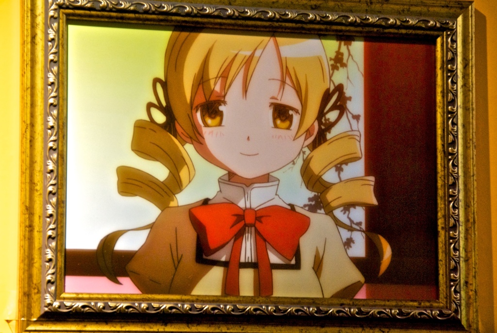 マミさん