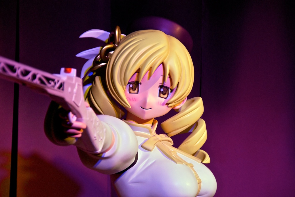 マミさん