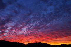 見逃した夕暮れ