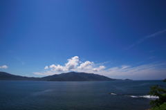 原発のある海/梅雨？