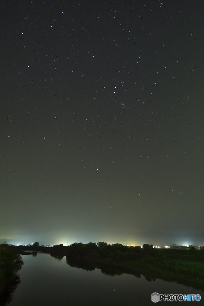 夜霧のオリオン