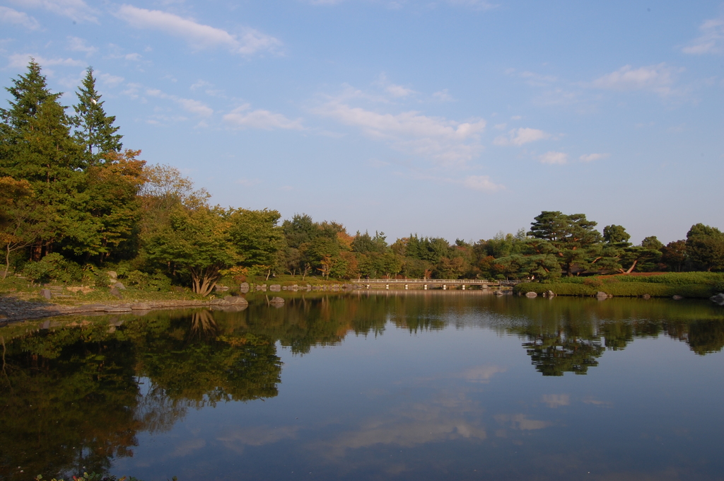 日本庭園