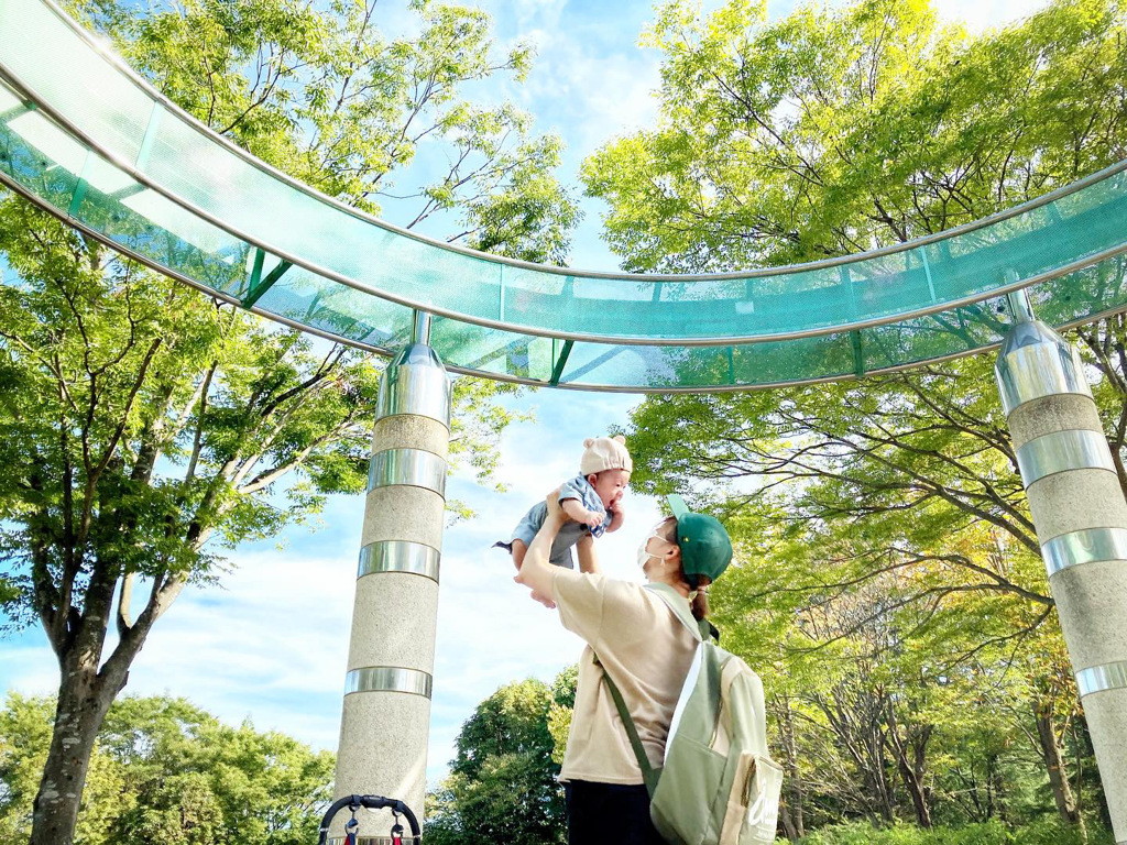 みちのく湖畔公園