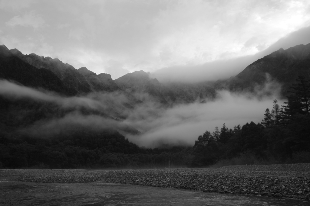 上高地