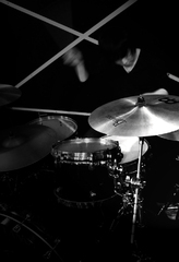 drum player