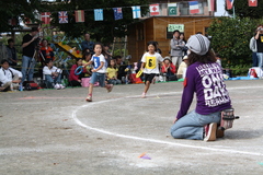 秋の運動会