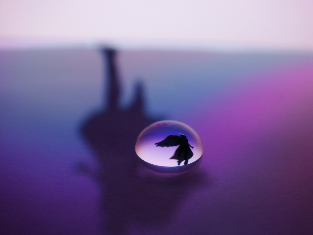 天使の涙