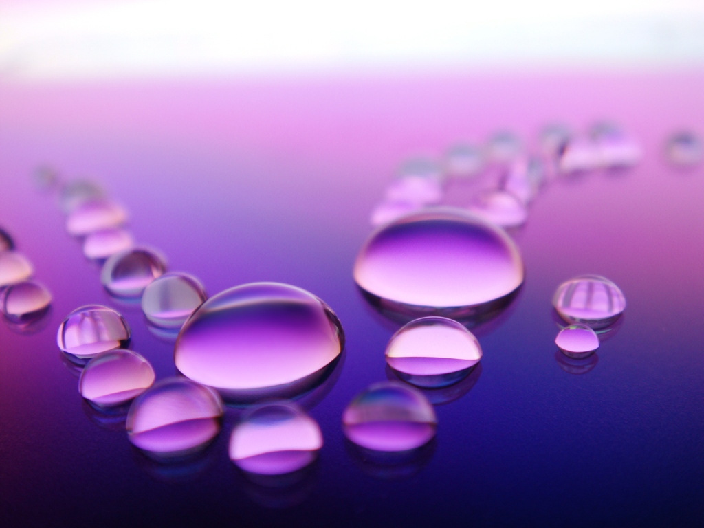 水玉アート【宝石】