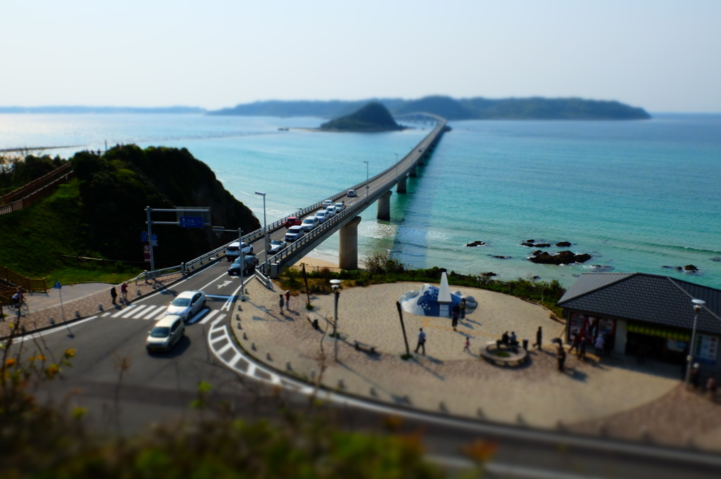 角島大橋