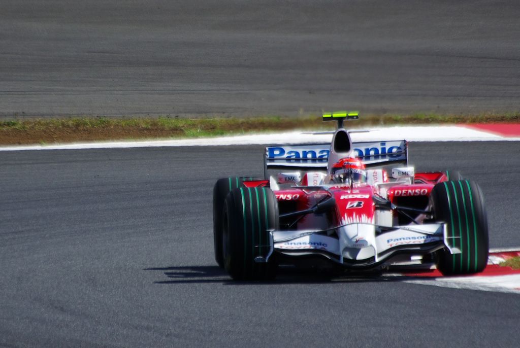 F1 フリー走行 002