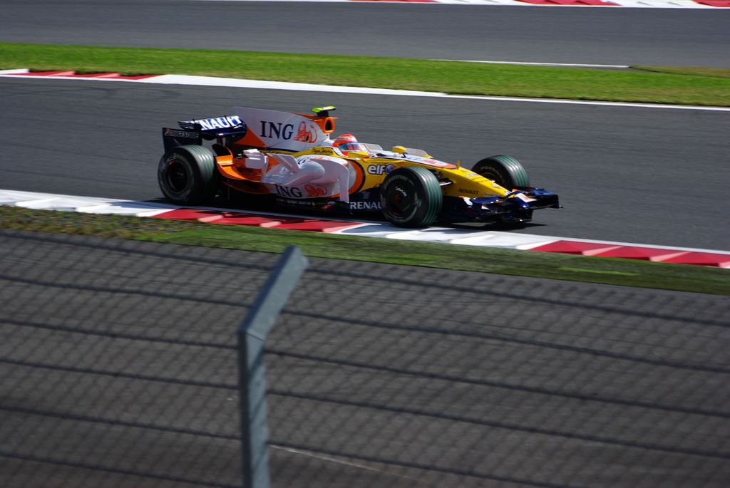 F1 フリー走行 004