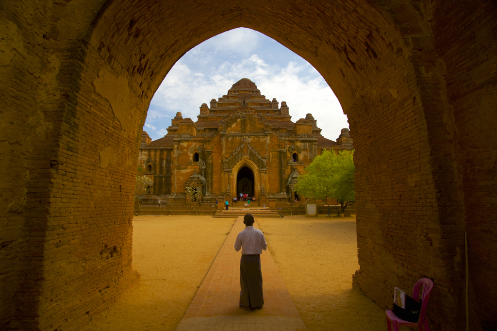 ダマヤンジー寺院