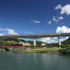 夏空とおれんじ鉄道