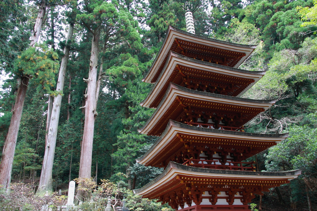 五重塔