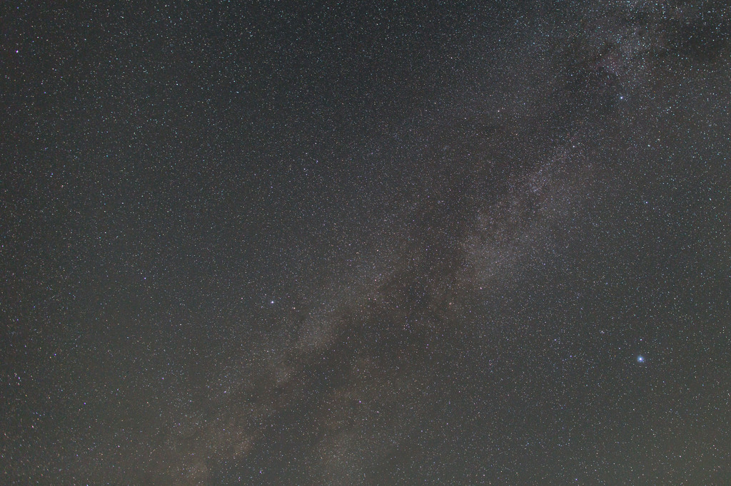 夢の星空