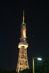 名古屋のテレビ塔