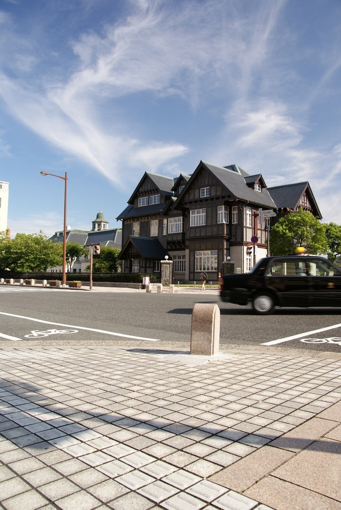 門司の朝