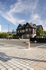 門司の朝
