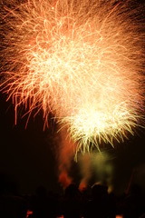 江戸川花火大会2009