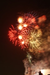 江戸川花火大会2009