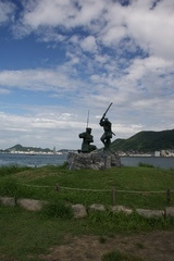 巌流島の決闘