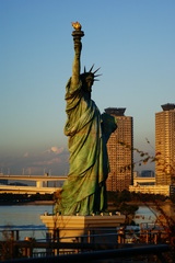 N.Y.へ行きたいかぁ～！