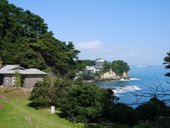 五浦岬公園1