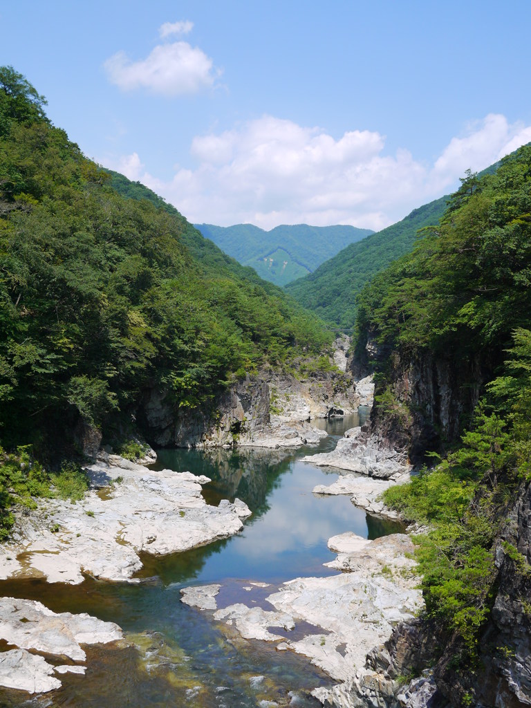 龍王峡