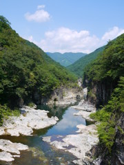 龍王峡