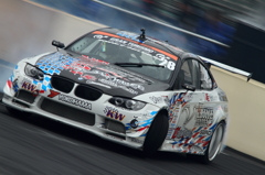 2010.3.27Ｄ１お台場ＧＰ上野選手