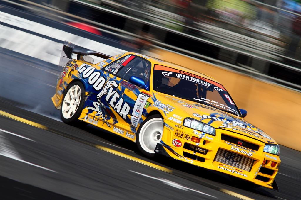 2010.3.27Ｄ１お台場ＧＰ手塚選手