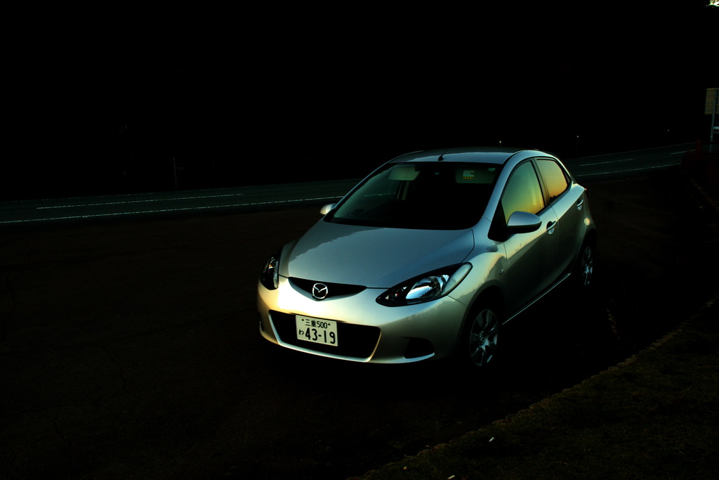 ZOOM ZOOM！