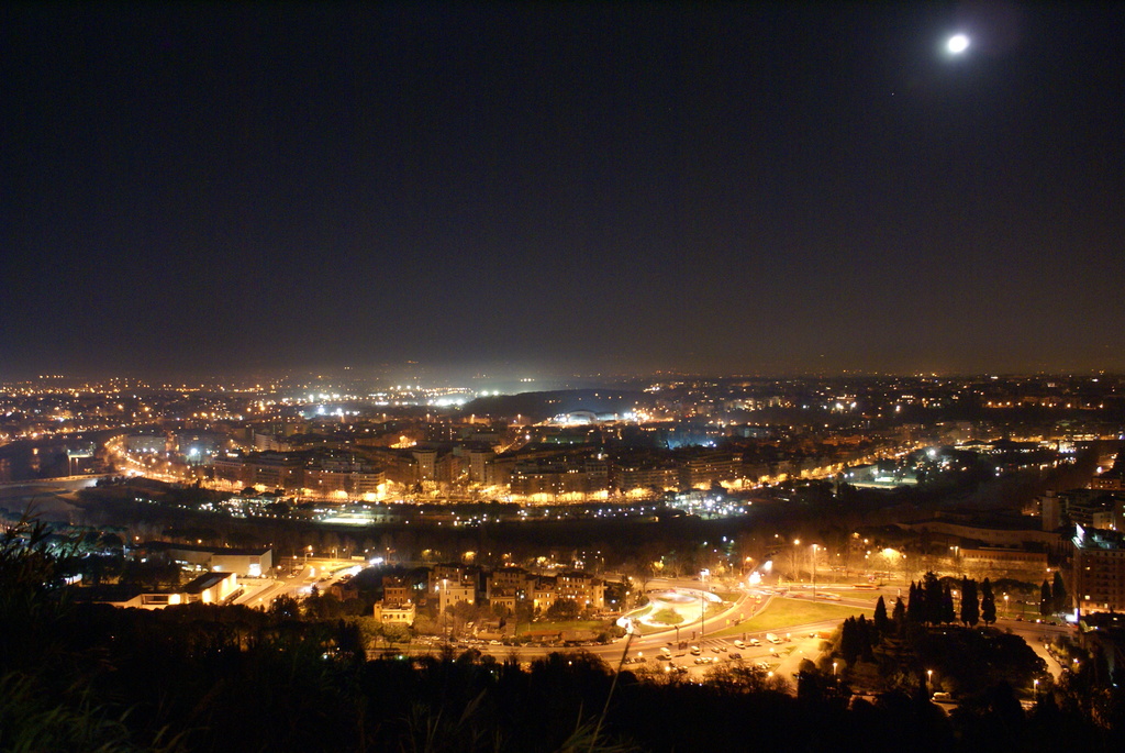 イタリアの夜