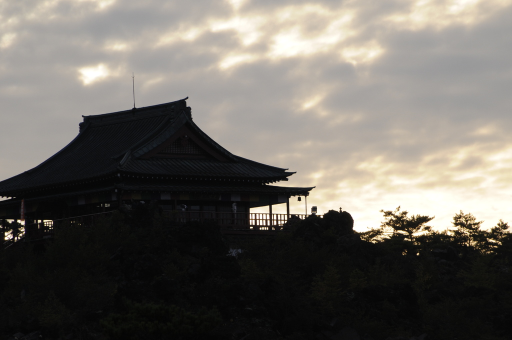 鬼押出し園