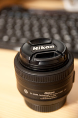 Nikon NIKKOR 35mm F1.8G