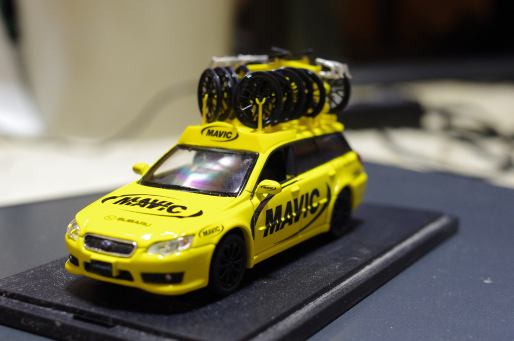マビックカー