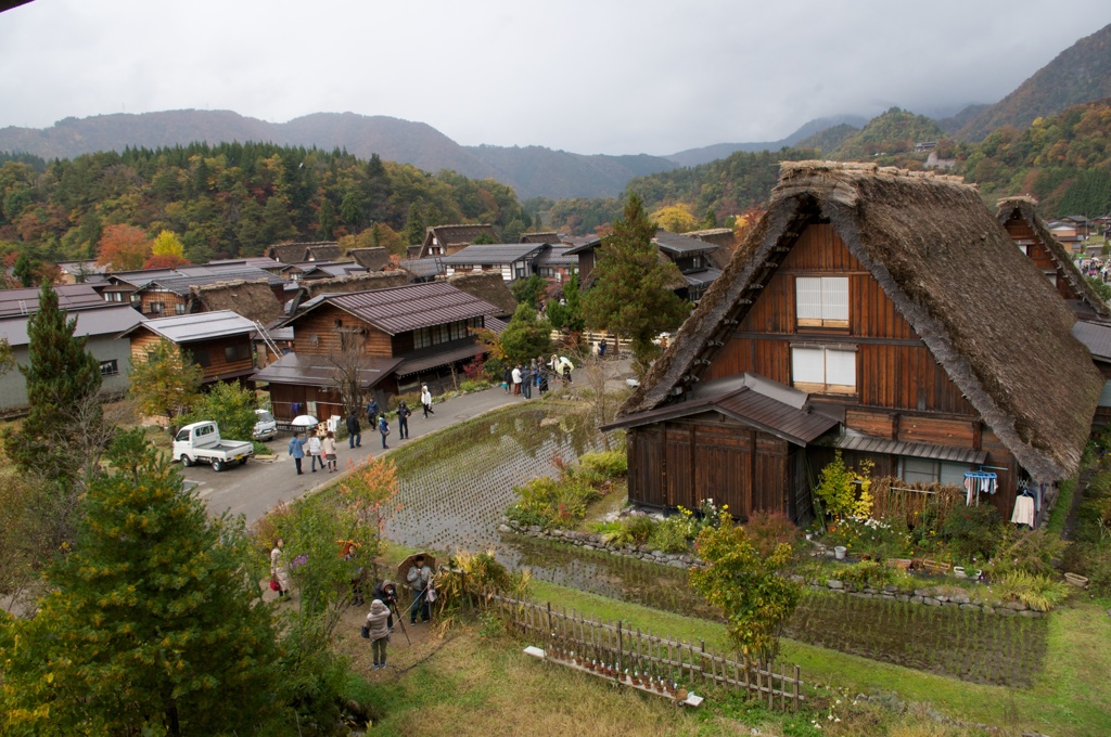 白川郷（その３）