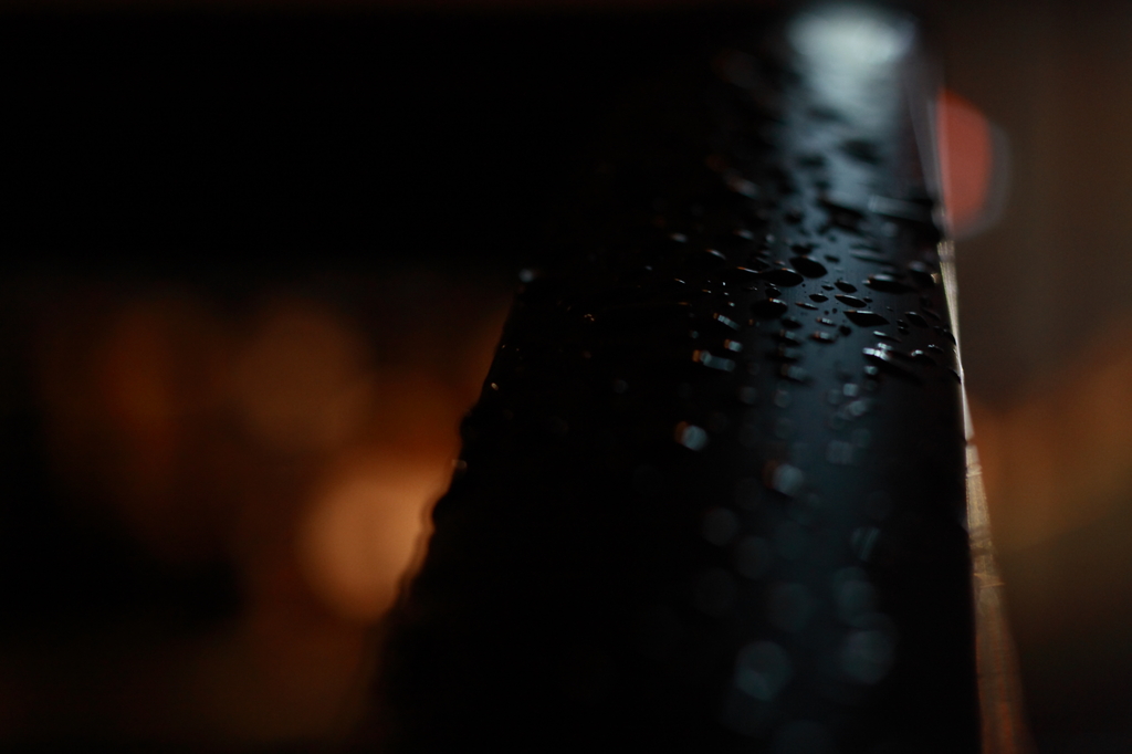 雨夜