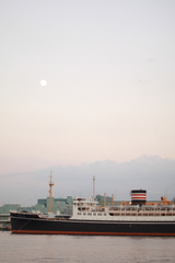海舟月