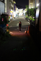 帰り路